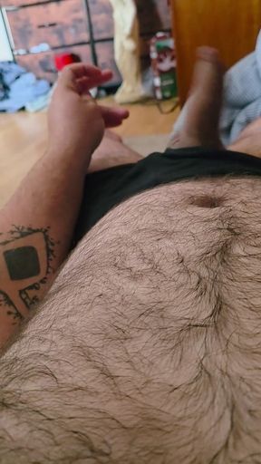 Dick uncut