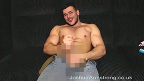 muscle cumming hard