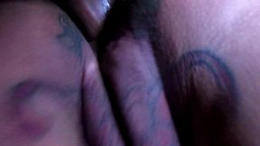 beautiful quarantine fucking my step mom s ass filling her with milk and cock