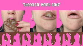 Chocolate Mouth ASMR