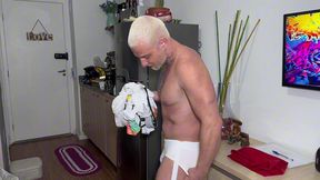 amigos heteros com brincadeirinhas acaba em brotheragem