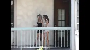 Two bitches to fuck by XXL cock