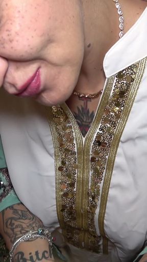 Horny Arab Stepmom Fucks 19 Years Old Stepson