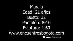 Entrevista con Maraia