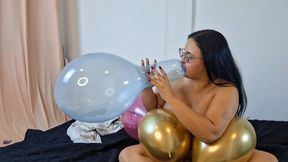 Passionate about balloons