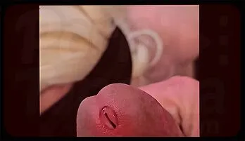 Kimmi Leon's Blindfolded Oral Training - Must Watch! Full HD