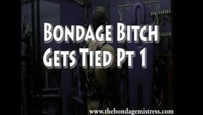 Bondage Bitch complete retro movie