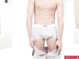 Sculpted Jay P’s Rim Surge Overwhelms Alex Coal’s Sultry Longing Zeal!