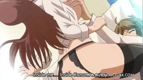 Sexy Anime Girls Get Naked for Passionate Ecchi Fun inJunjou Shoujo Et Cetera Vol 1