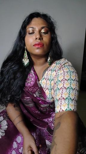 Perima Ilaria Fucks Ramesh to Save the Dignity
