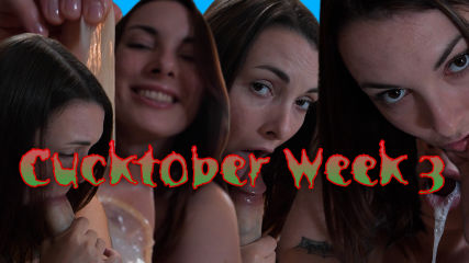 Cucktober 3