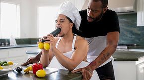 Sous-Chef Fantasizes About Fucking and pounding Armond