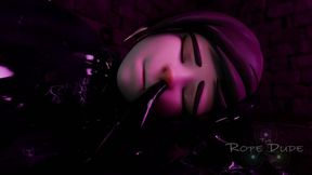 Mei's Goo Corruption - Part 5 V02