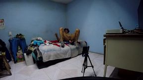 Joselynne Crossdresser In Nurse Cosplay And High Heels Using Buttplug After Dildo In My Ass Sixth Part
