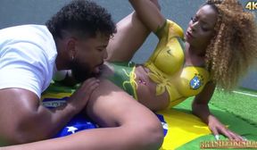 brasileirinhas futebol cu