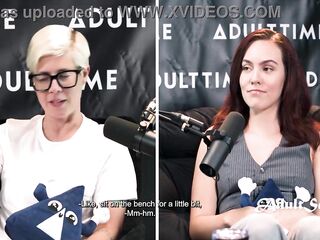 Freya Parker Talks About Sex, Life, Orgasms And HOT Colleagues