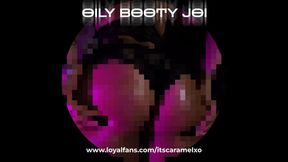 Oily Booty JOI - sensual domme