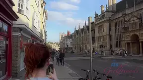 Virtual Vacation London Emma Evins 3/6