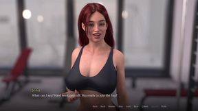 johannesgaming - update #794 - the adored marriage 5 signed up at the gym - evelyn gave me a footjob - jul 21, 2026
