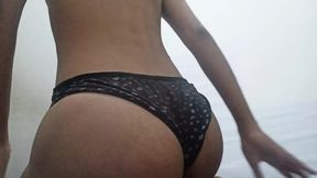 Showing assets.. big boobs, showing pussy and boobs.