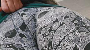 Piss Adventures at the Dumpster, Docks and Public Toilet