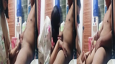 Pinay pinablowjob sa Sala