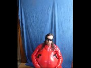 Notgeiler Super Loser träumt davon ein Weib zu ficken und zu schwängern - voll fett und abgefüllt
