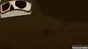 Naruto Hentai Parody Game Cum Over Tsunade's Shinobi Ass