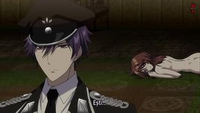 Sweet Punishment: I'_m the Guard'_s Personal Pet - 04