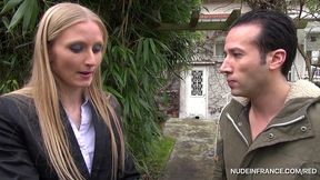 nif - kelly dolls is a young tall and skinny french blonde hard banged and jizzed in her face