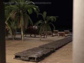 Sex Vacation with My Husband and My Husband's Boss (part 13)