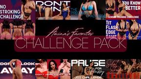 Challenge Pack Vol. 2