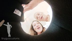 Constance & Andi Tiny Foot Boy - VR360 - Part 2