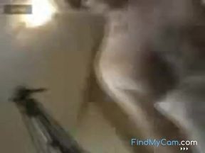 Serbian Webcam Amateur