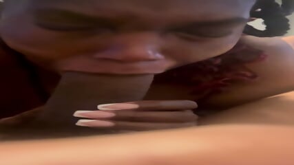 Sub Slut Suck Out My Cum