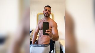 I woke up indeed super-naughty today . Does anyone want to deepthroat my stiffy?