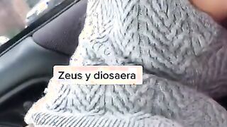 diosaera siempre por el culo antes de su vídeo de TikTok