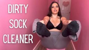 Dirty Sock Cleaner