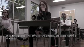 Casey Falls #3 I went for a nude photoshoot