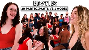 Ersties - 20 VS 1 - ORGY MY WAY EDITION 2 (Part 1 of 4)