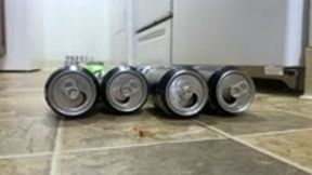 giantess - Disguised as a Roach – Caught in Giantess Crush, femdom, crush fetish. giantess special effects 1080