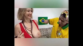 Brincando com Myke Brasil