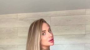 Video submited by @MimiPolina @Teasing & #Sexy #Nude #Blonde #Big Boobs porno gratis adult | Tik.Porn