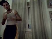 BEL MAXXX ROMANO PISKELLO BISEX UN PO ARRAPAO