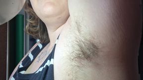 Hairy Armpits July Update