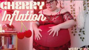 Perfume Testing Turns Cherry Inflation! - MP4