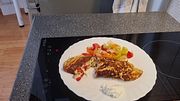 Just cooking and performing myself