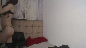 Vanesa Jenner Private Show