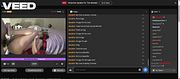 REAL MIDGET has sex on WEBCAM STRIP CHAT Ebony Milf