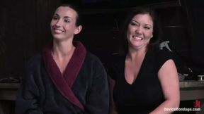 Double slave torment